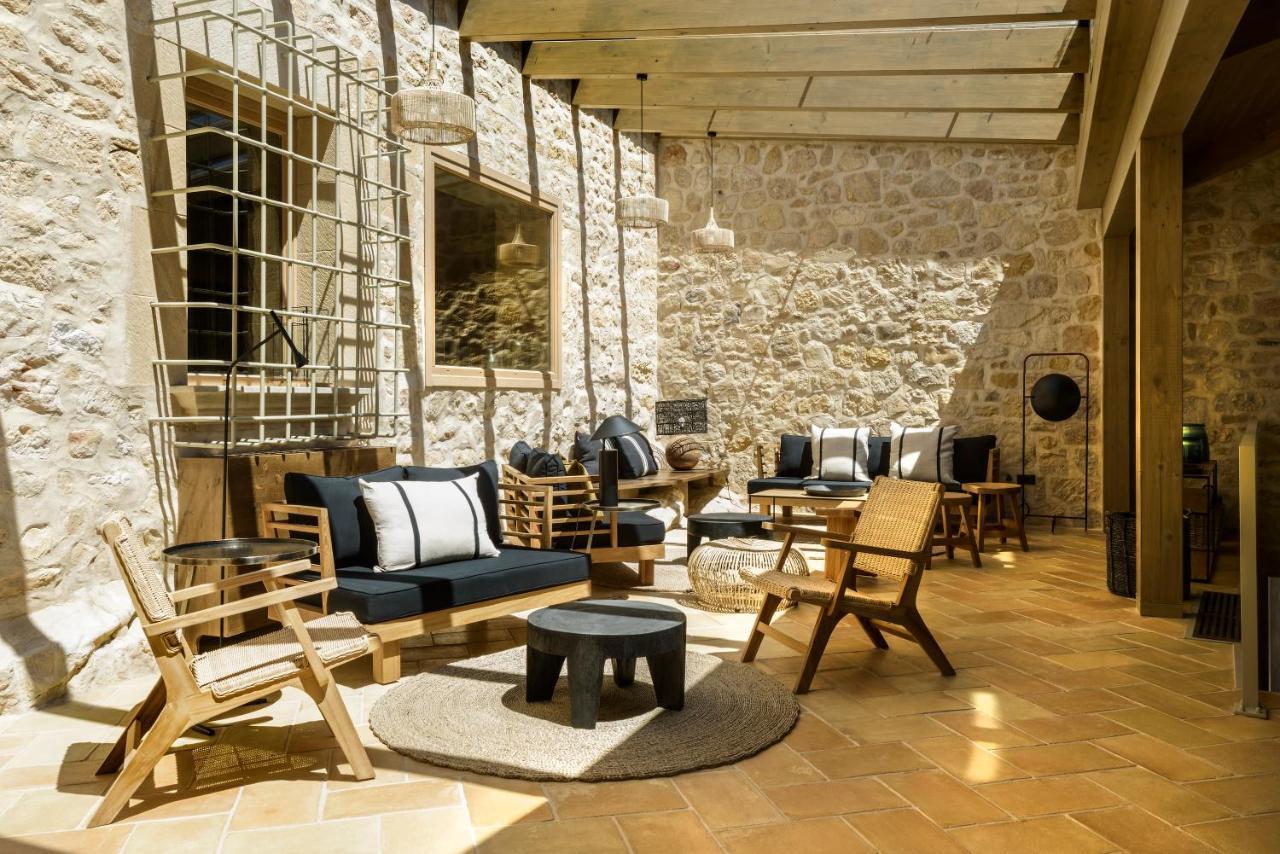 Torre Del Marques Hotel Spa & Winery - Small Luxury Hotels Monroyo Exterior foto