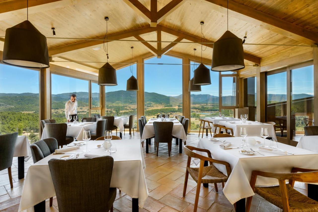 Torre Del Marques Hotel Spa & Winery - Small Luxury Hotels Monroyo Exterior foto