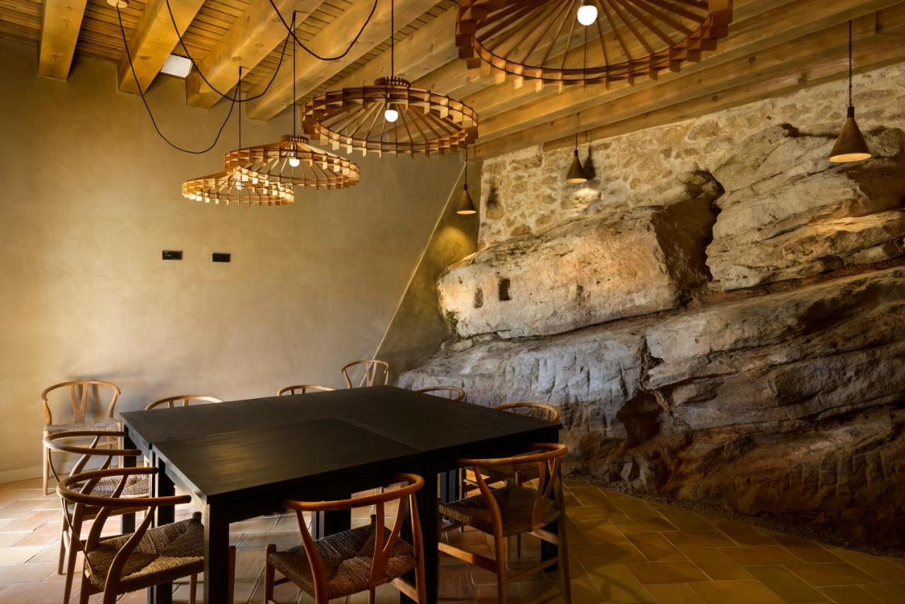 Torre Del Marques Hotel Spa & Winery - Small Luxury Hotels Monroyo Exterior foto