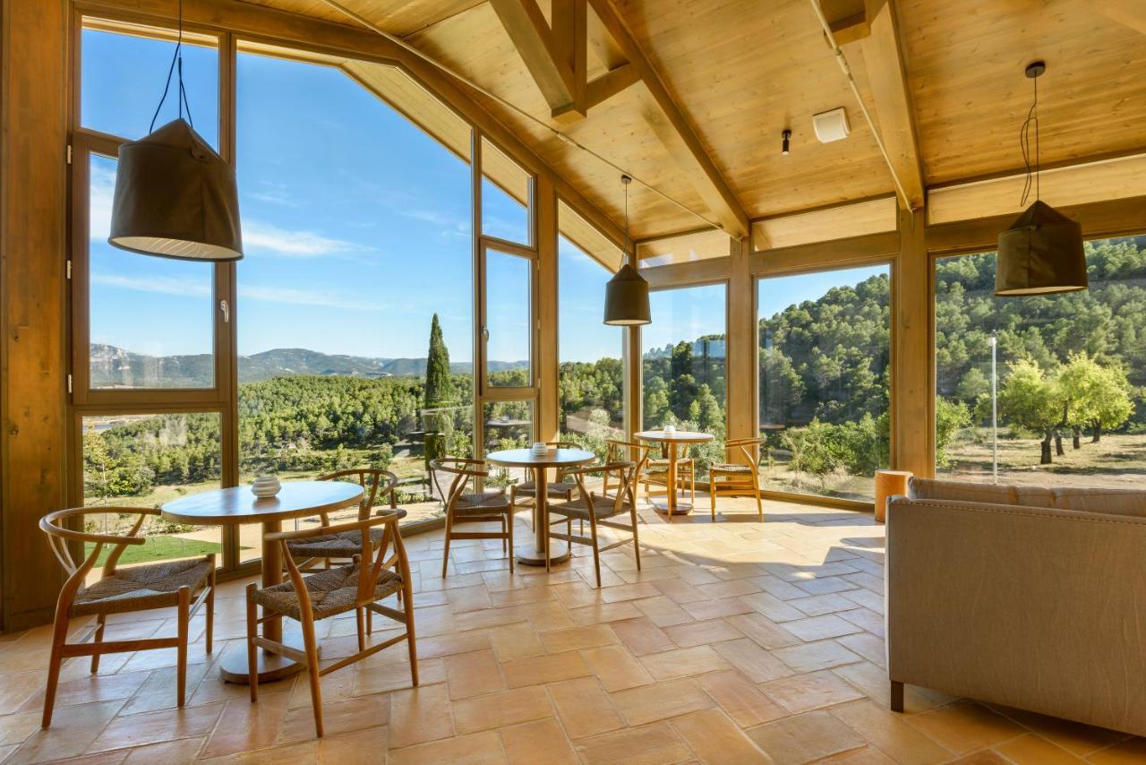 Torre Del Marques Hotel Spa & Winery - Small Luxury Hotels Monroyo Exterior foto