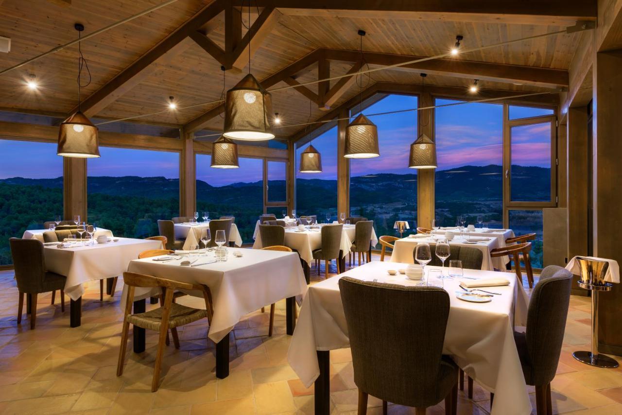 Torre Del Marques Hotel Spa & Winery - Small Luxury Hotels Monroyo Exterior foto
