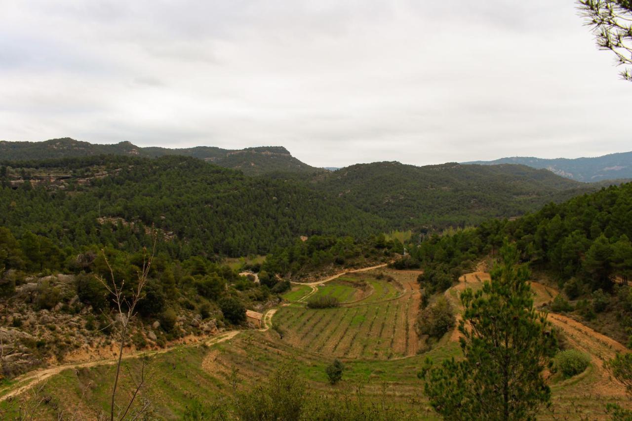 Torre Del Marques Hotel Spa & Winery - Small Luxury Hotels Monroyo Exterior foto