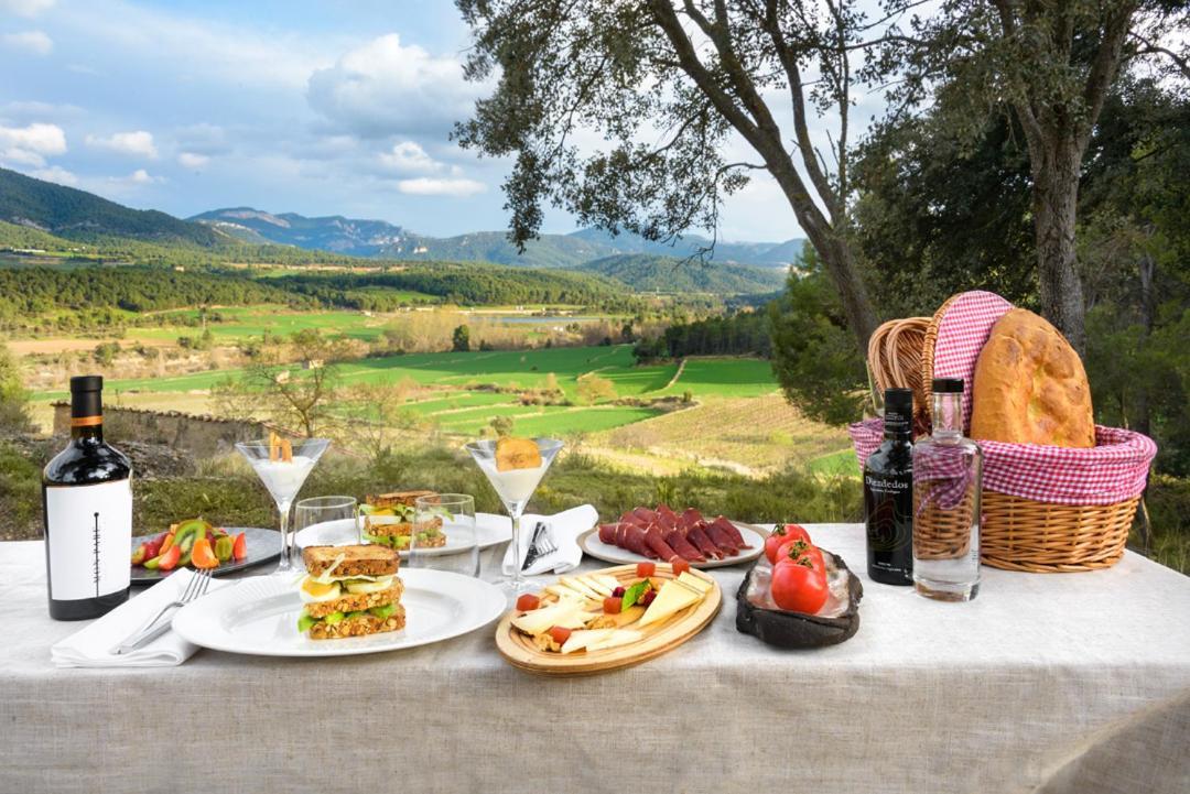 Torre Del Marques Hotel Spa & Winery - Small Luxury Hotels Monroyo Exterior foto