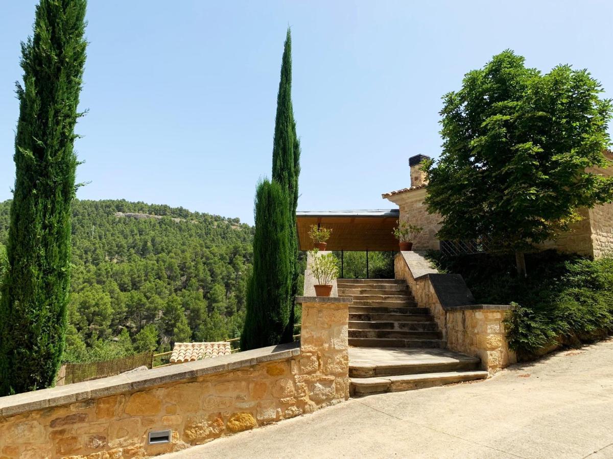 Torre Del Marques Hotel Spa & Winery - Small Luxury Hotels Monroyo Exterior foto