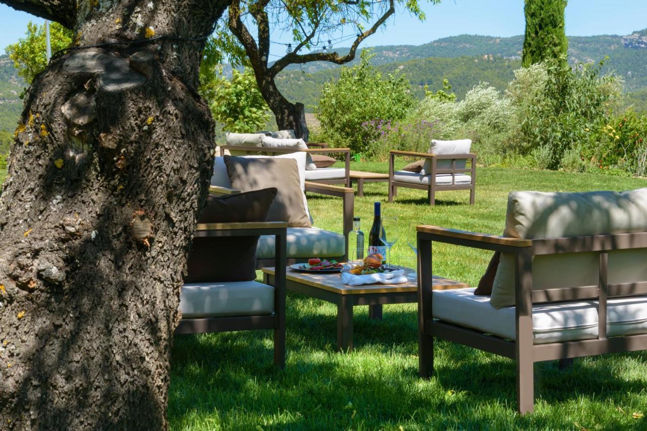 Torre Del Marques Hotel Spa & Winery - Small Luxury Hotels Monroyo Exterior foto