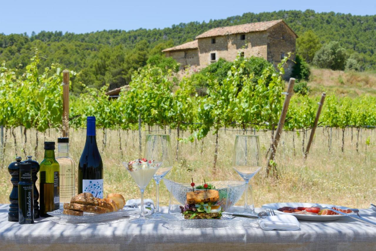 Torre Del Marques Hotel Spa & Winery - Small Luxury Hotels Monroyo Exterior foto