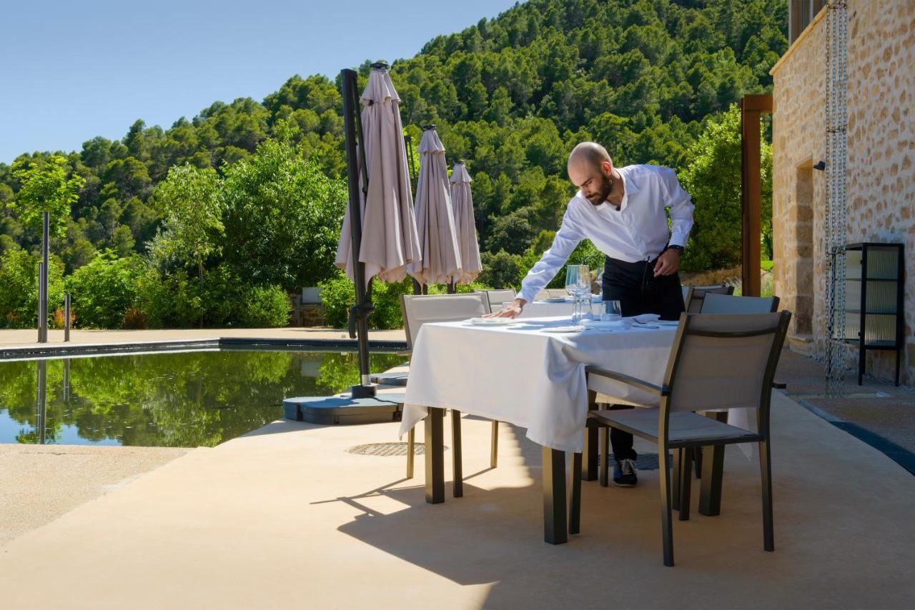 Torre Del Marques Hotel Spa & Winery - Small Luxury Hotels Monroyo Exterior foto