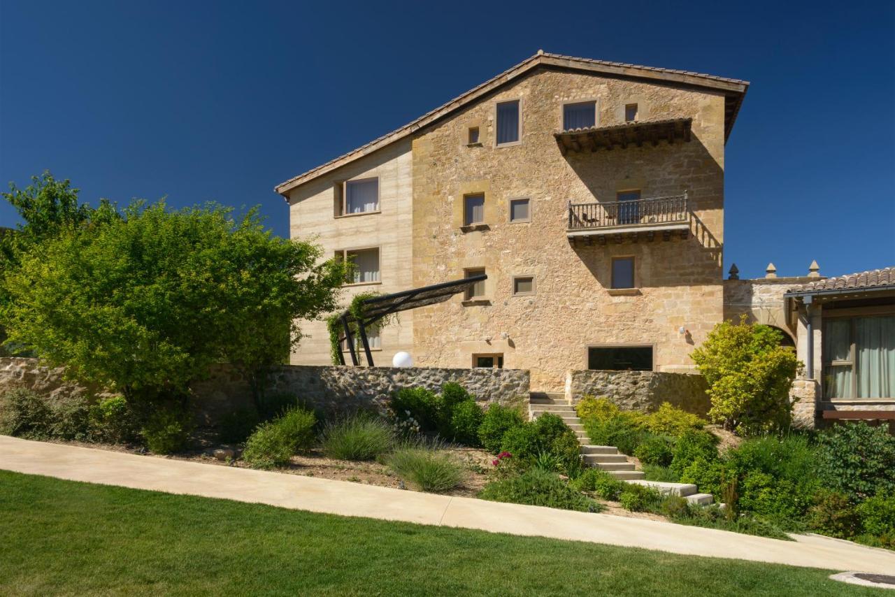 Torre Del Marques Hotel Spa & Winery - Small Luxury Hotels Monroyo Exterior foto