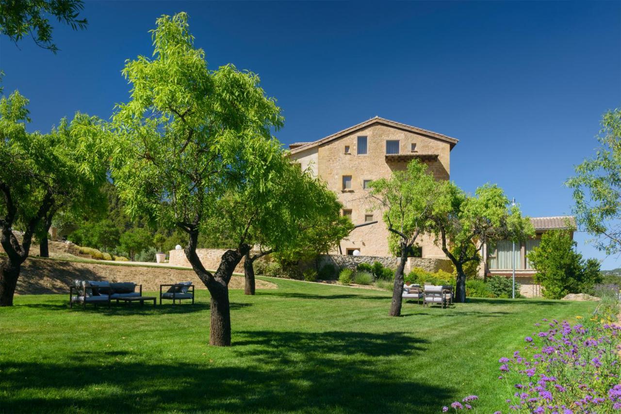 Torre Del Marques Hotel Spa & Winery - Small Luxury Hotels Monroyo Exterior foto