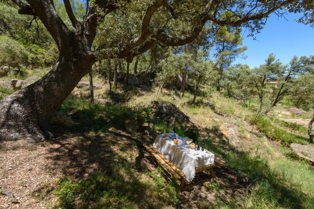 Torre Del Marques Hotel Spa & Winery - Small Luxury Hotels Monroyo Exterior foto