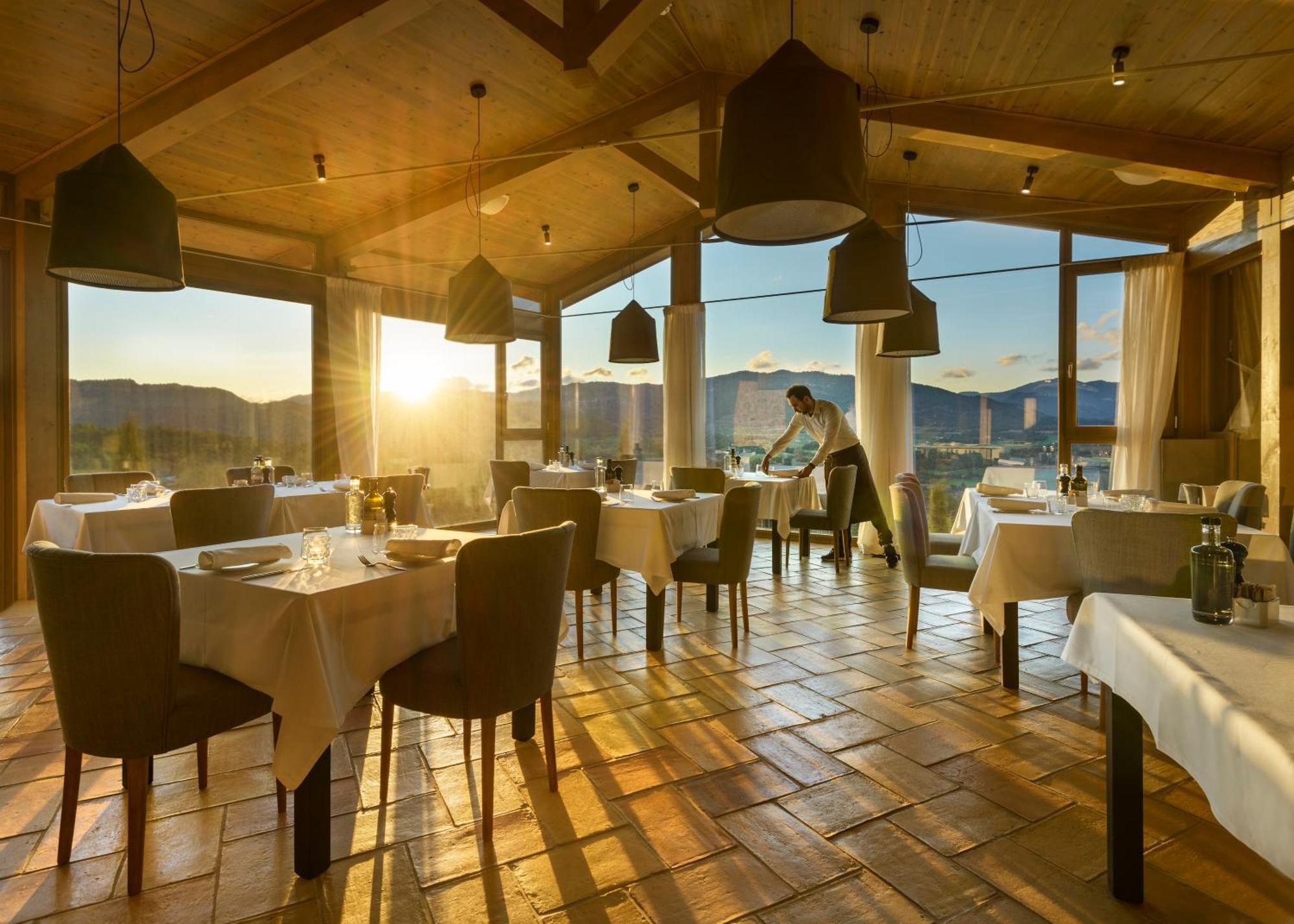 Torre Del Marques Hotel Spa & Winery - Small Luxury Hotels Monroyo Exterior foto