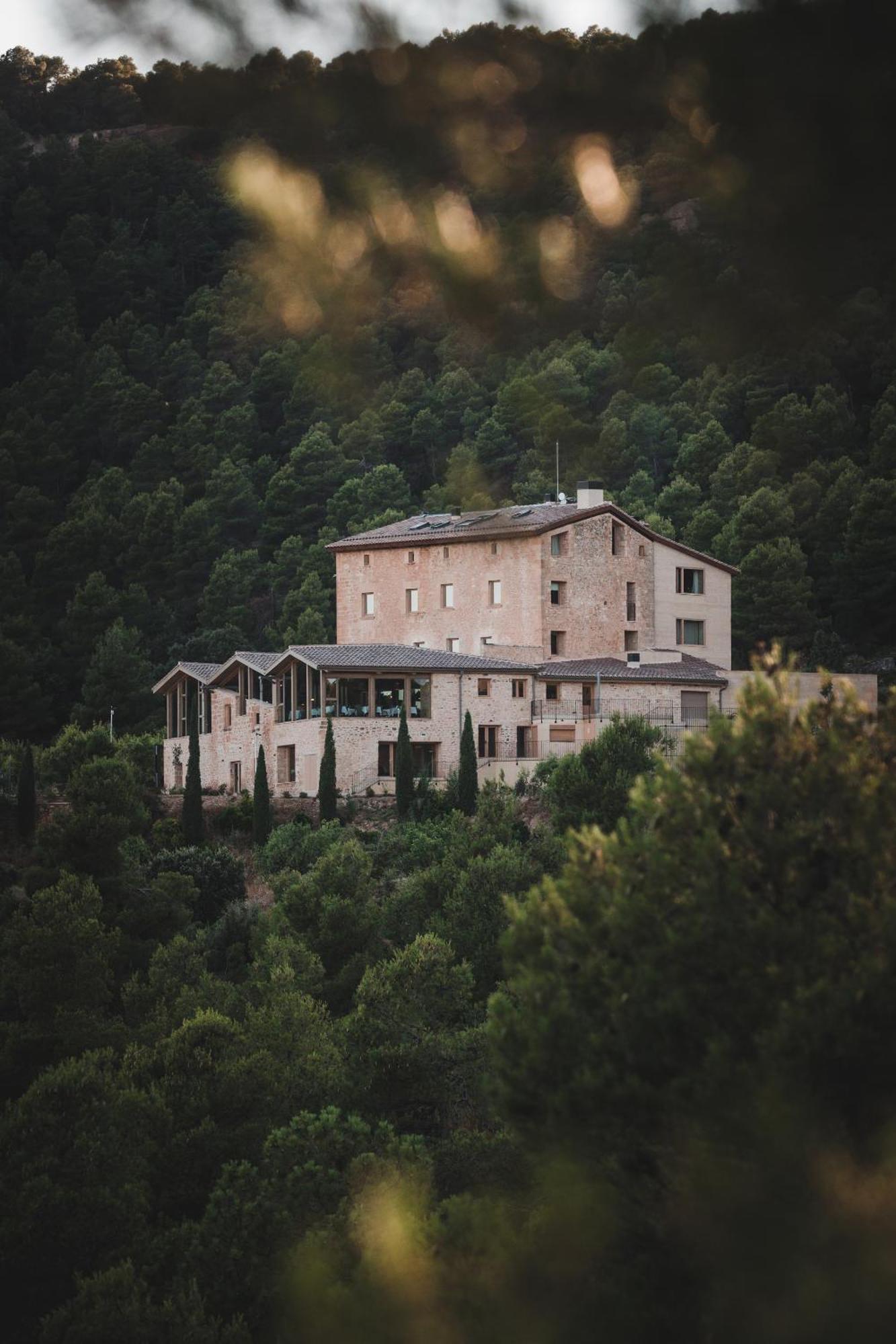 Torre Del Marques Hotel Spa & Winery - Small Luxury Hotels Monroyo Exterior foto